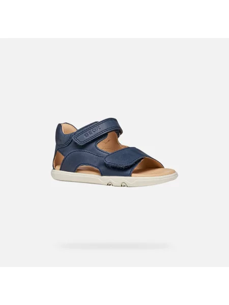 Sandale copii Geox albastru