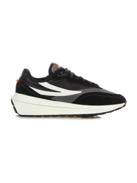 Sneakersy Fila czarne