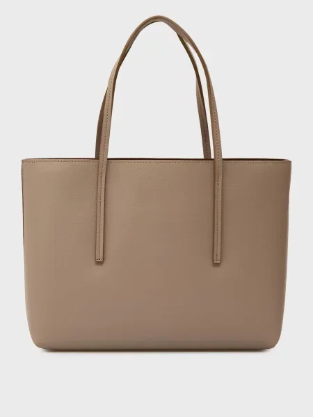 Маленька сумка Calvin Klein бежева