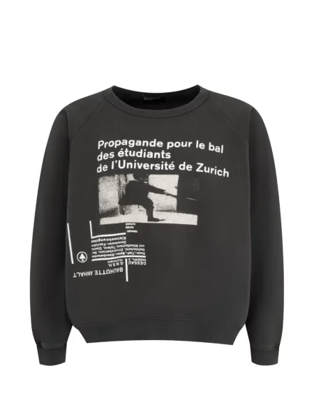 Hanorac Enfants Riches Déprimés cu imagine negru