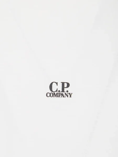 Tricou C.p. Company alb