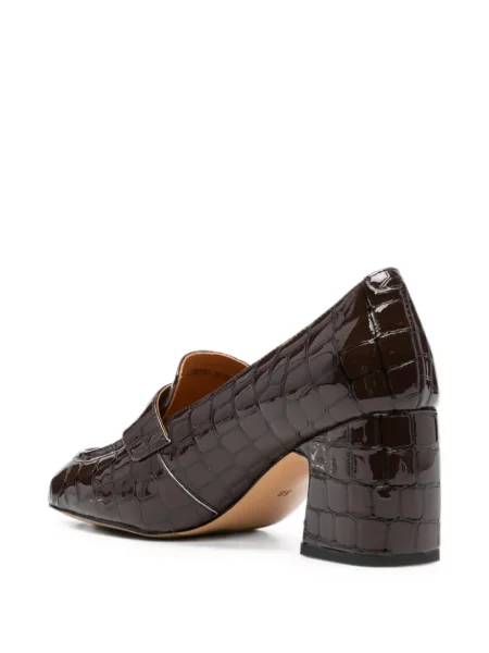 Pantofi loafer Linda Baumann maro