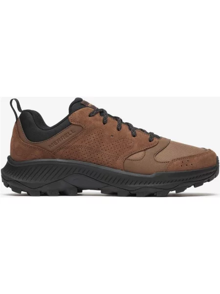 Buty do biegania Merrell Tempo Sol brązowy 40 czarny