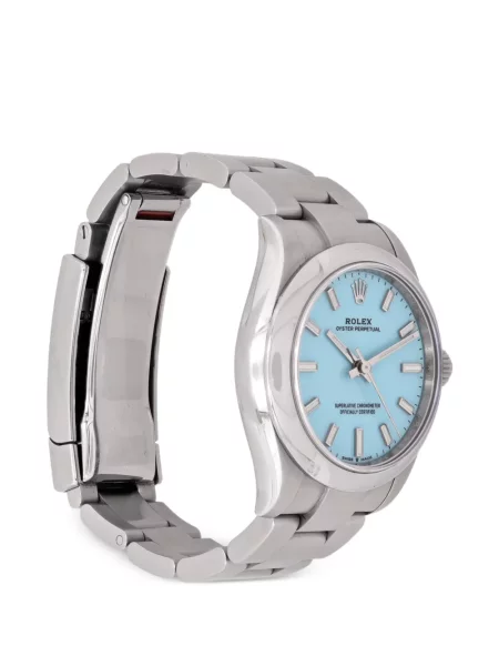 Ceas Rolex albastru
