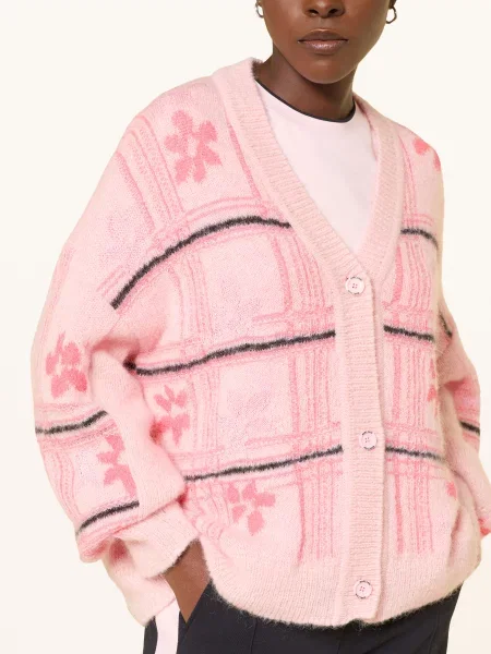 Marc Cain Svetr chalk pink