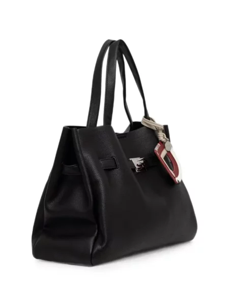 Pandantiv Dkny cu autograf negru