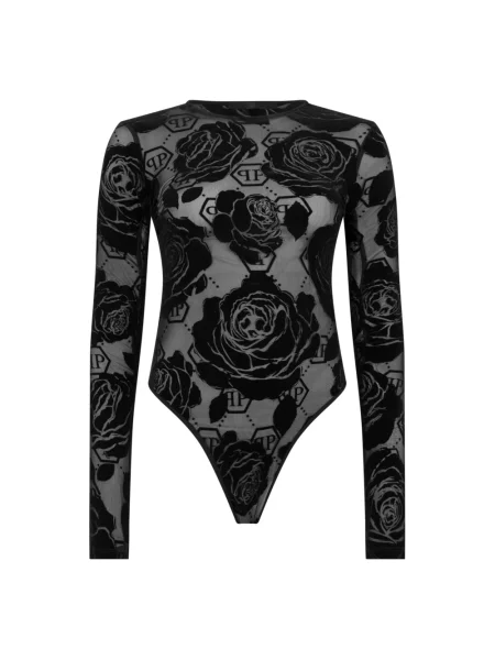 Koszulka Philipp Plein czarna