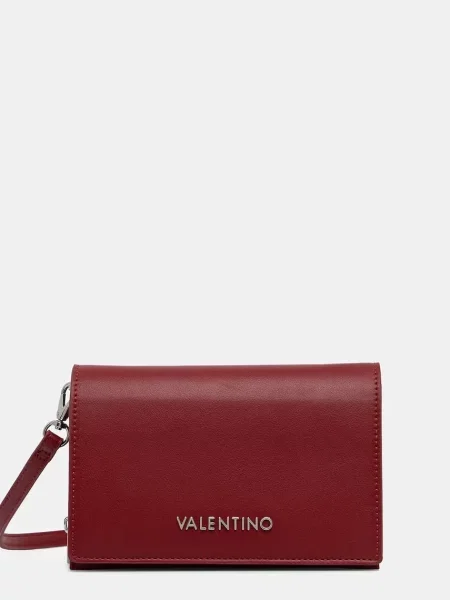 VALENTINO Geantă de umăr cranberry roșu