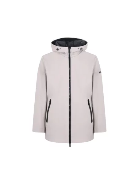 Parka Hèskimo beżowa