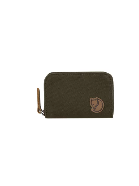 Fjällräven Card Holder peněženka zelená