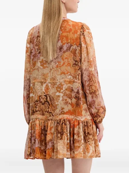 Rochie Desigual de costum portocaliu