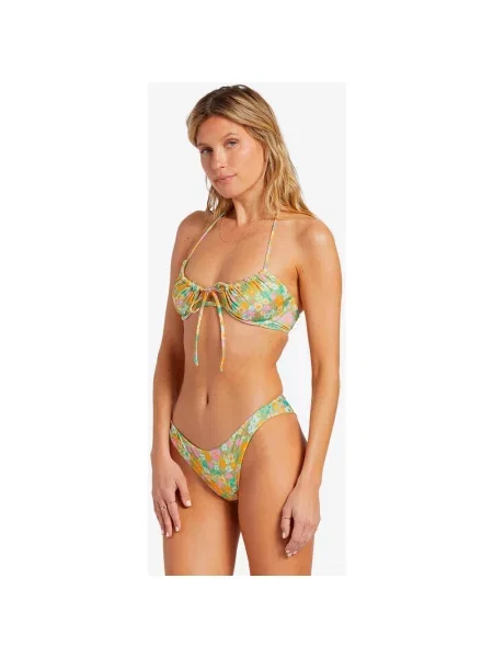 Top Billabong zielony