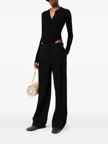 Top Stella Mccartney negru