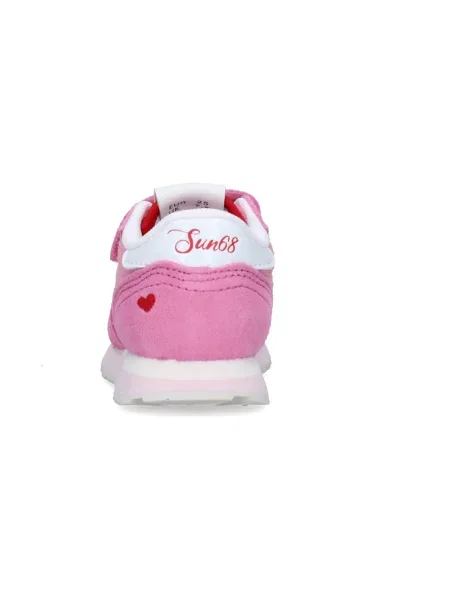 Pantofi copii Sun68 roz