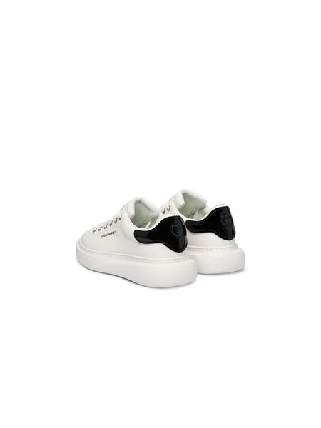 Sneakersy KARL LAGERFELD Kore biela