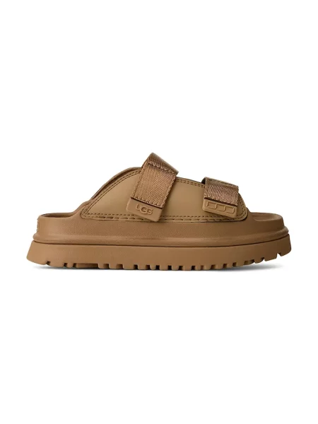 UGG шльопанці дитячі GOLDENGLOW SLIDE