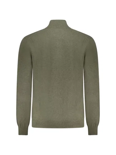 Pulover Timberland de lână verde