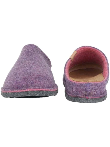 Pantofi Rohde violet