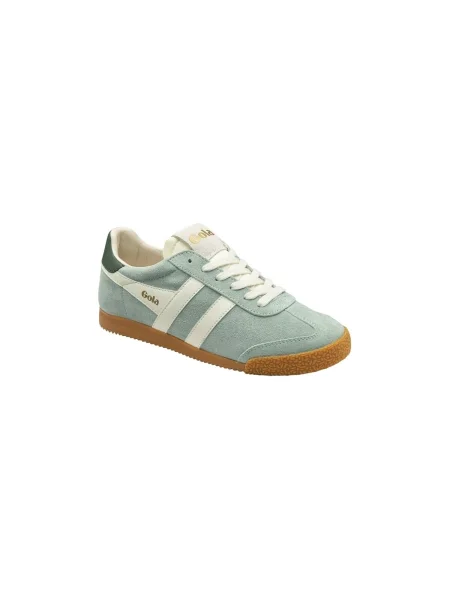 Pantofi Gola verde