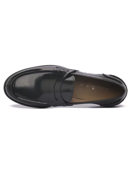 Pantofi Franco Fedele negru