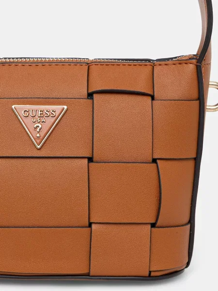 Сумочка Guess MAYLEE коричневий