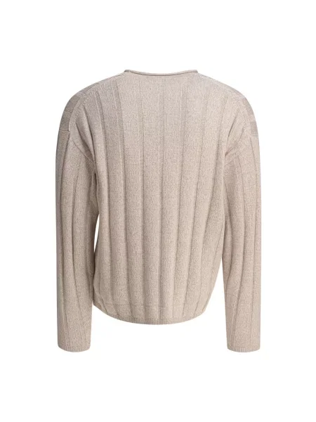 Sweter Alex Mill beżowy
