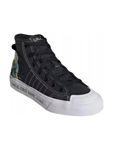 Pantofi copii Adidas negru