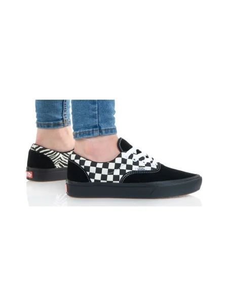 Félcipő Vans fekete