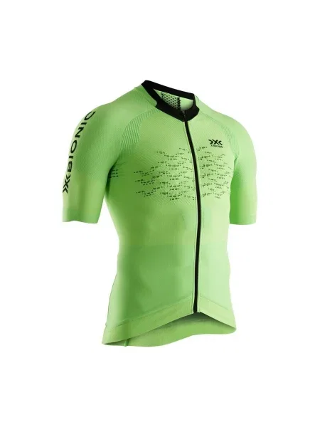 Tricou X-bionic verde