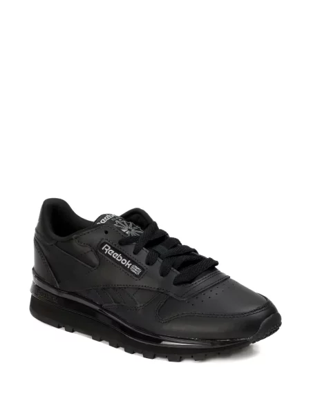 Sneakerși Reebok clasici negru