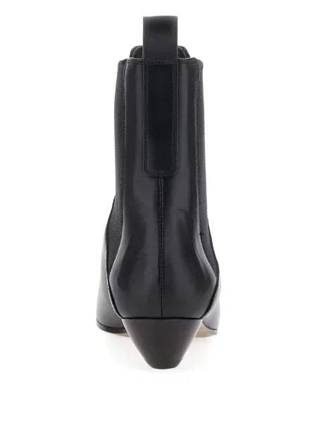 Botine Le Monde Beryl negru