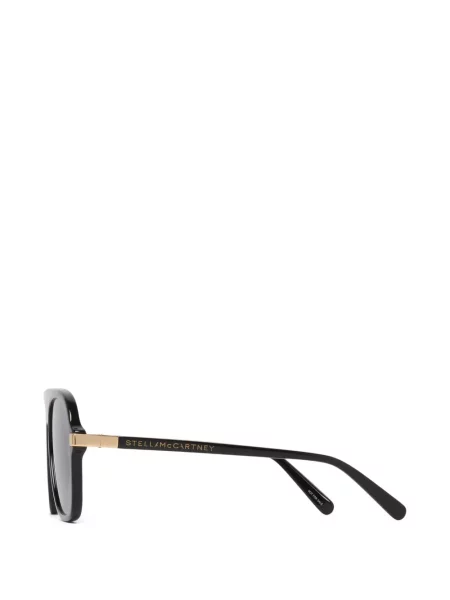 Ochelari de soare Stella Mccartney Eyewear negru