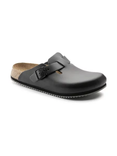 Klapki Birkenstock klasyczne czarne