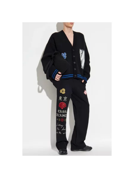 Kardigan Off-white biały