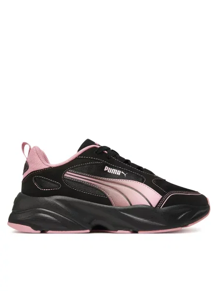Αθλητικά Puma CASSIA Satin Princess 02 μαύρο