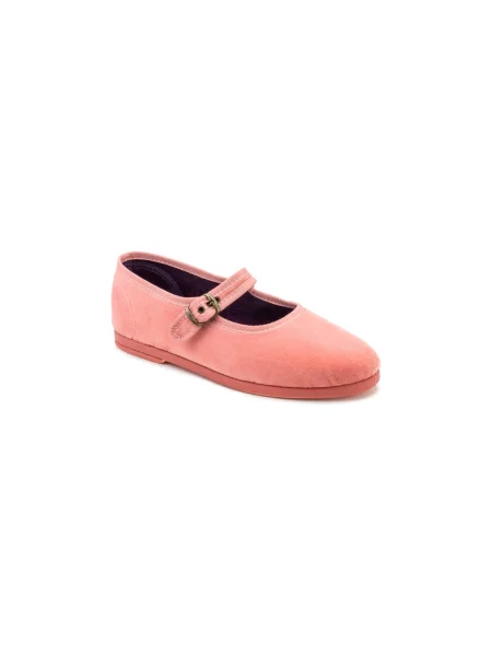 Mocasini Natural World roz
