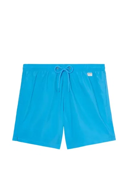 Slip de baie Mc2 Saint Barth cu cordon albastru