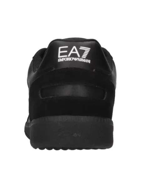 Sneakersy Emporio Armani czarne