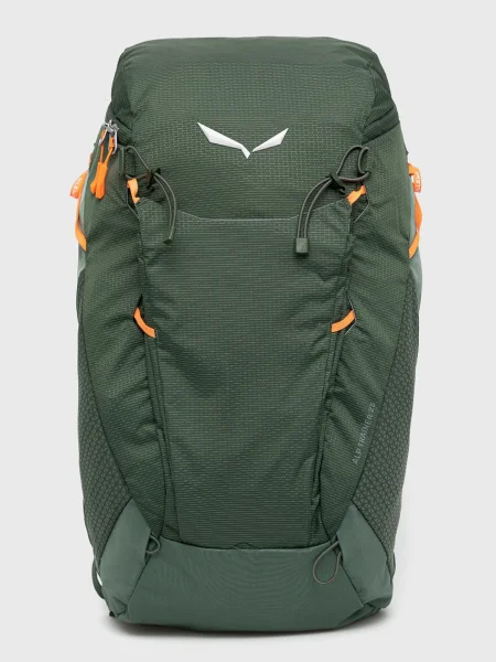 Salewa rucsac Alp Trainer verde mare modelator negru