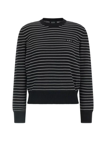 Pulover A.p.c. negru