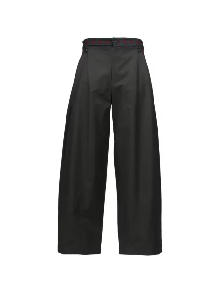 Pantaloni Egonlab alergare negru