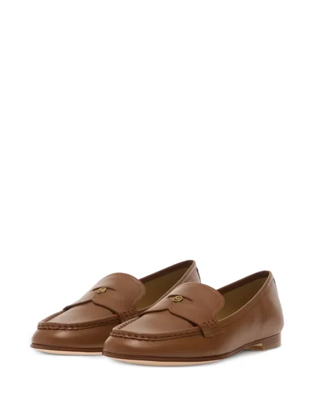 Loafersy Michael Kors hnedá
