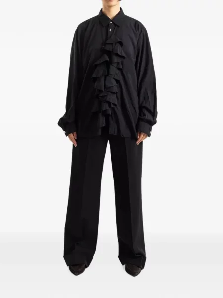 Pantaloni Junya Watanabe negru