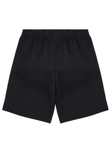 Pantaloni copii Emporio Armani Ea7 negru