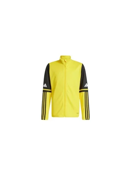 Mikina Adidas žltá