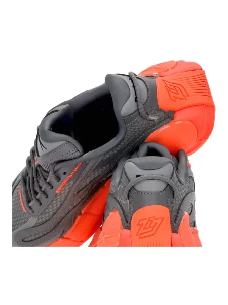 Sneakersy Reebok Zig Kinetica szare