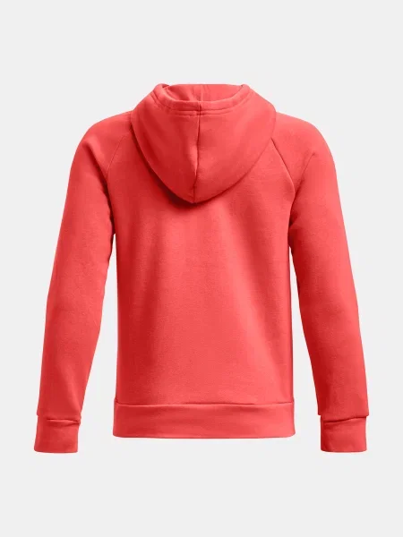 Geacă copii Under Armour roz