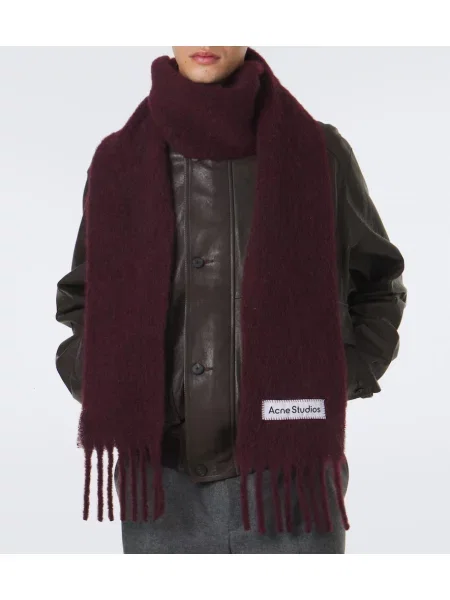 Fular Acne Studios de lână