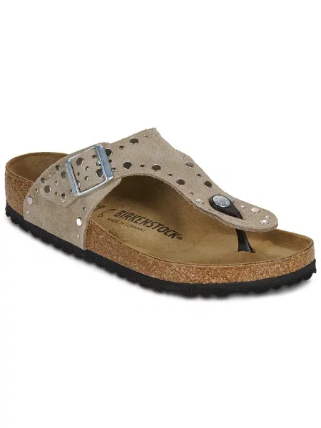 Japonke Birkenstock bež