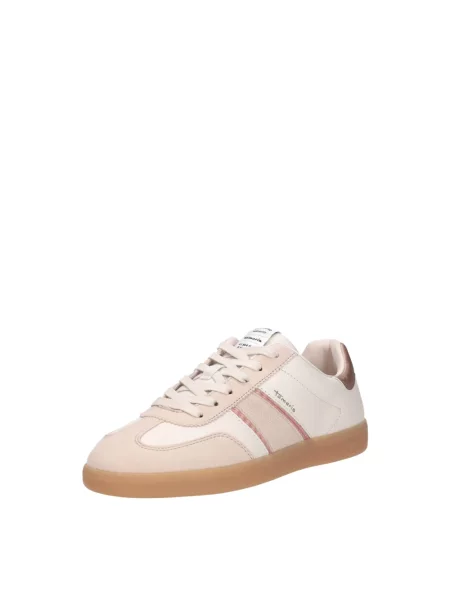 Sneakersy Tamaris różowe